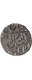 Silver Rupee Coin of Ranjit Singh of Jaisalmir State.