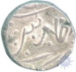 Silver Rupee Coin of Shah Alam II of Pratabgarh State.