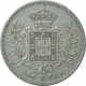 Silver Five Hundred Reis Coin of Goa.