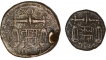 Copper Coins of Bombay Presidency .