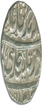 Silver One Rupee coin of Farrukhabad mint  of Bengal Presidency.