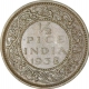 Bronze Half Pice Coin  of King George VI of Calcutta Mint of 1938.