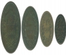 Copper Coins of  East Indian Company.