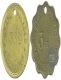 Nickle and Bronze Tokens of Bahawalpur State Palaces.