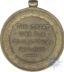 Bronze Medal of King Geroge V of  Victory Medal  of U K.