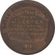 Bronze Medal of 1820.