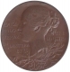 Copper Medal of Victoria Queen of Great Britain.