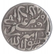 Silver Rupee Coin of  Mir sher ali khan barakzai of   Dar ul sultanat of Kabul of Afghanistan.