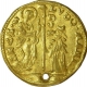 Gold Zechino Coin  of Paulo Rainer of Venice.