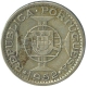 Twenty Escudos of Mozambique of 1952.