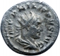 Silver Denarius Coin of  Alexander III of  of Greek  Empire.