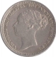 Silver sixpence Coin of Antique  and  Vintage British sterling.