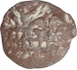 Lead Coin of Vasishi Putra of Kura Dynasty.