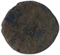 Potin Coin of Banavasi Region.