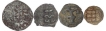 Lead Coins of Chutus of Banavasi.