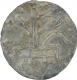 Lead Coin of Chutkulananda of Chutus of Banavasi.