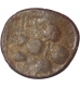 Lead Coin of  Sivasin Satakarni of Satavaha Dynasty.