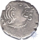 Silver Drachma Coin of Kumaragupta of Gupta Dynasty.