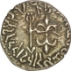 Silver Drachma Coin of Nahapana of Western Kshatrapas.