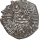 Silver Drachma Coin of Rudrasena III of Western Kshatrapas.