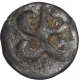 Lead Unit Coin of Sivalananda of Ananda Dynasty.