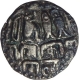 Silver Coin of Rajendra Chola of Chola Empire.