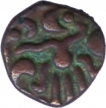 Copper Coin of Venad Chera of Chera Empire.