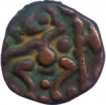 Copper Coin of Venad Chera of Chera Empire.