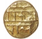 Gold Varaha Coin of Krishnadevaraya of Vijayanagara Empire.