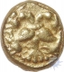 Gold Varaha Coin of King Achutaraya of Vijayanagara Empire.