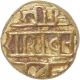 Gold Varaha Coin of Sadashivaraya of Vijayanagara Empire.