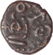 Copper Coin of Vijayanagra Empire.