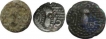 Silver, Copper and Lead Coins of Paramaras of Malwa.