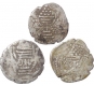 Billon Gadhaiya Paisa Coins of Chaulukyas of Gujarat.