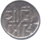 Silver Drachma Coin of Singhana Deva of Yadavas of Devagiri.