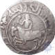 Silver Tanka Coin of Shams al din Iltutmish of Bengal Sultanate.