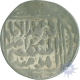 Silver Tanka Coin of Nasir ud din mahmud Shah of Hadrat delhi Mint of Delhi Sultanate.