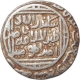 Silver Tanka Coin of Ala al din muhammad of Hadrat delhi Mint of Delhi Sultanate.