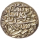 Silver Tanka Coin of Muhammad bin farid of Hadrat Delhi of Delhi Sultanate.