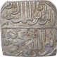 Silver Tanka Coin of Mahmud Shah II of Malwa Sultanate.