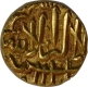 Gold Pagoda Coin of Burhan Nizam Shah II of Burhanabad Mint of Ahmednagar Sultanate.