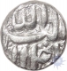 Silver Rupee Coin of Berar Mint of Akbar.