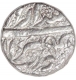 Silver Rupee Coin of Berar Mint of Akbar.