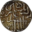 Silver Rupee Coin of Bhakkar Mint of Akbar.