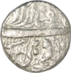 Silver Rupee Coin of Delhi Mint of Jahangir.