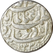 Silver Rupee Coin of Ahmadabad Mint of Jahangir.