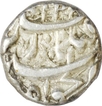 Silver Rupee Coin of Qandahar Mint of Jahangir.