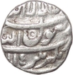 Silver Half Rupee Coin of Jahangirnagar Mint of Shah Jahan.