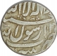 Silver Rupee Coin of Patna Mint of Shah Jahan.