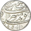 Silver Rupee Coin of Katak Mint of Aurangzeb Alamgir.